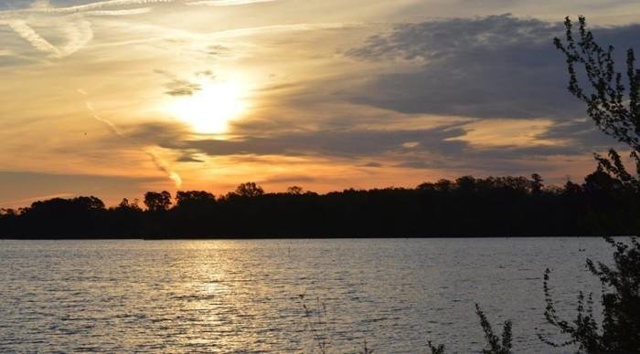 Kepler Lake fishing water