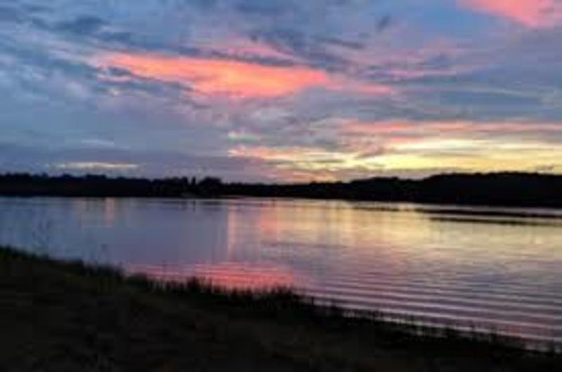 Lake Buhlow fishing water