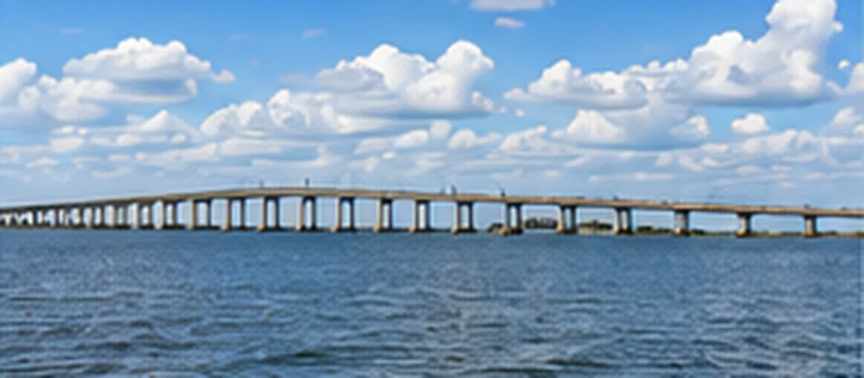 Lake Pontchartrain fishing water