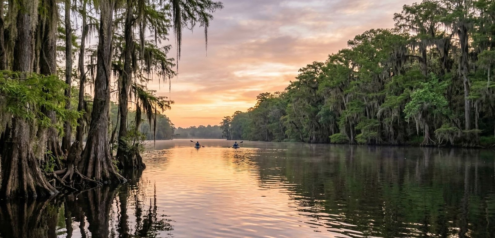 Little River fishing water