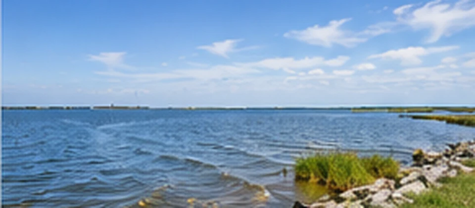 Vermilion Bay fishing water