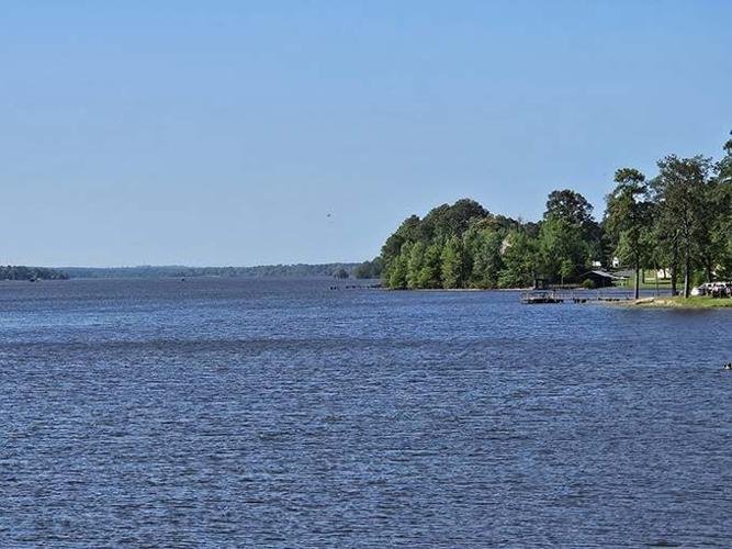 Vernon Lake fishing water