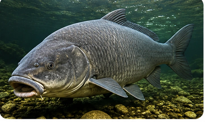 Bigmouth Buffalo