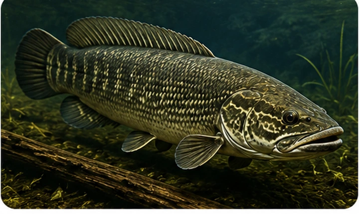 Bowfin / Choupique