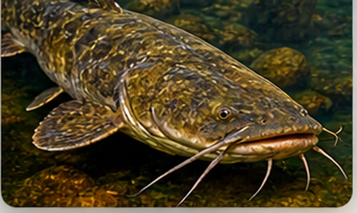 Flathead Catfish