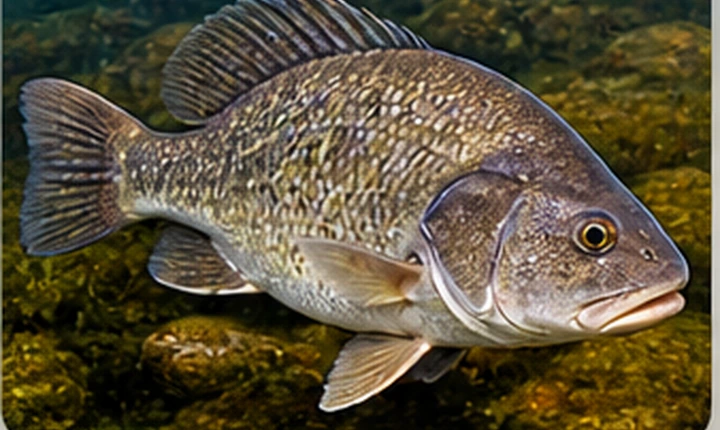 Freshwater Drum / Gaspergou