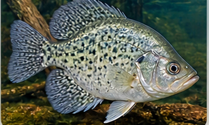 Crappie fishing trivia